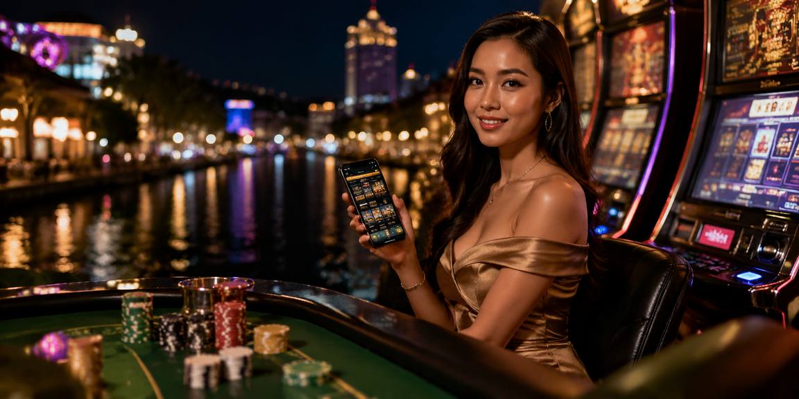 Lucky Piggy Dibuka Untuk Malaysia